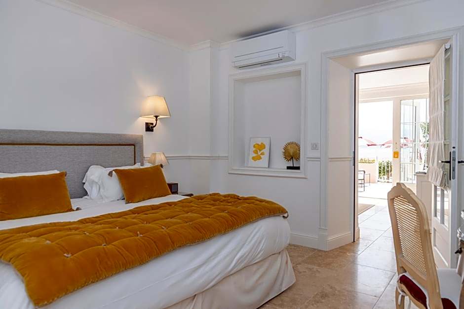 Hôtel Les Mouettes - Teritoria