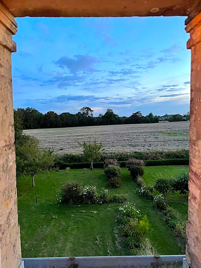 Ferme fortifiée d Enguenard