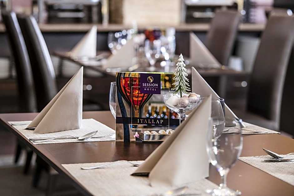 Session Hotel Ráckeve