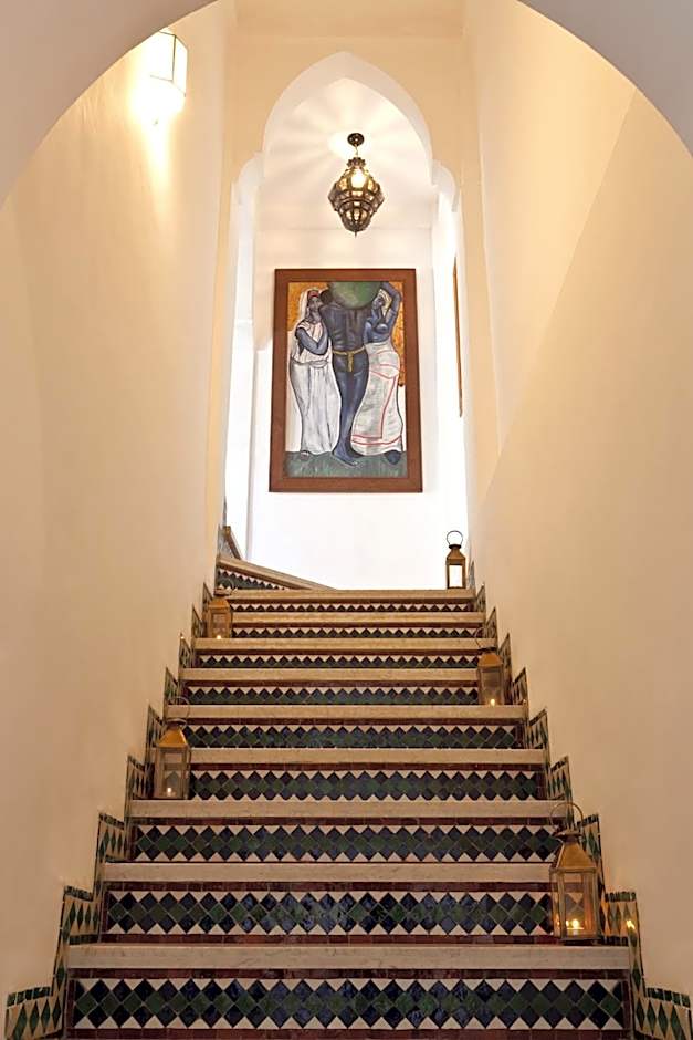 Hotel & Spa Riad El Walaa