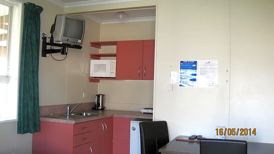 High Country Lodge, Motels & Backpackers