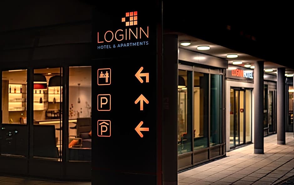 LOGINN Hotel Stuttgart Zuffenhausen