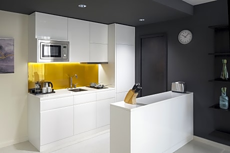 Suite Deluxe City View