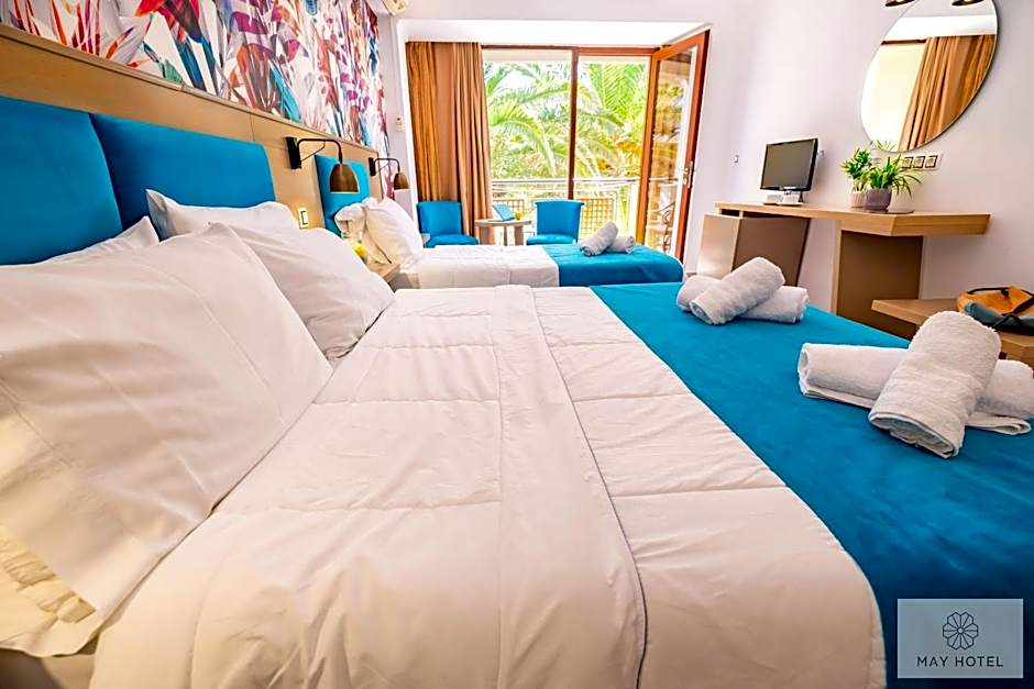 May Beach Hotel