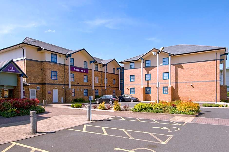 Premier Inn Wolverhampton North