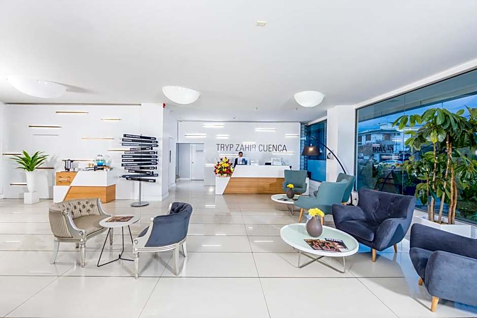 TRYP by Wyndham Cuenca Zahir