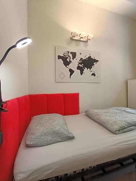 Fabryczna Centrum Rooms