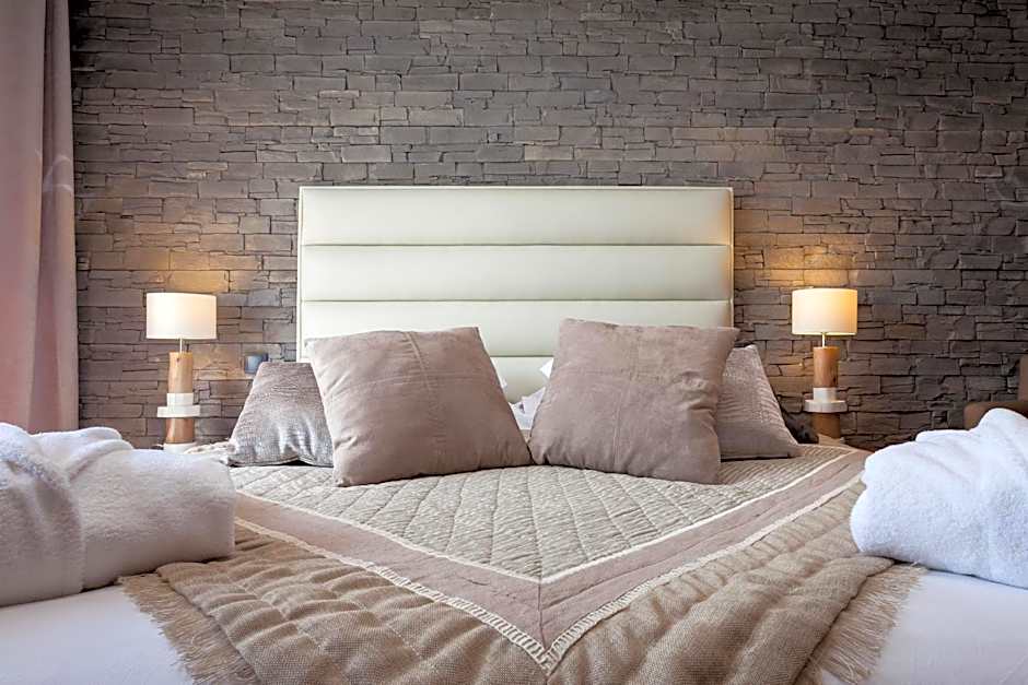 Domaine de Chalvêches Hôtel SPA 4*