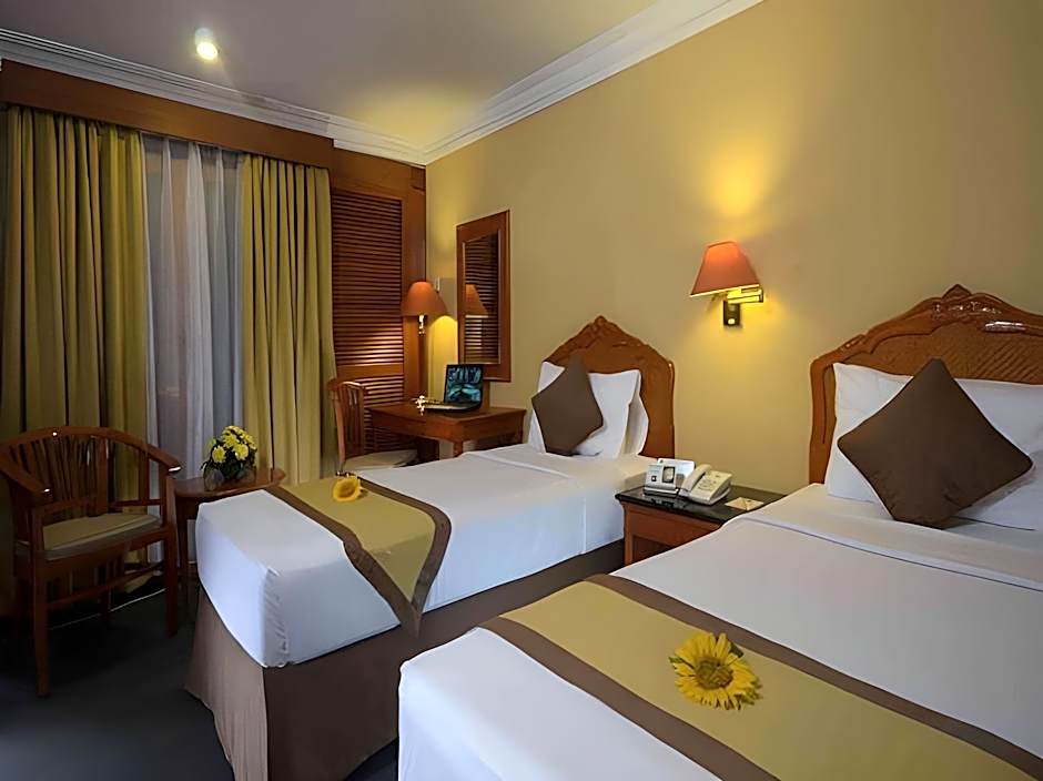 The Jayakarta Jakarta Hotel & Spa