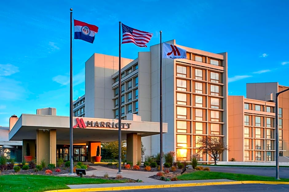 Kansas City Airport Marriott