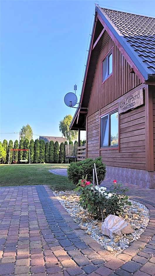 Dom Derbend na wyłączność