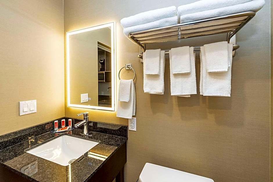 Econo Lodge Inn & Suites