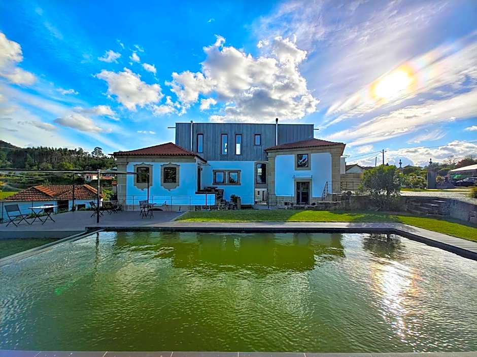 Paço de Vilharigues