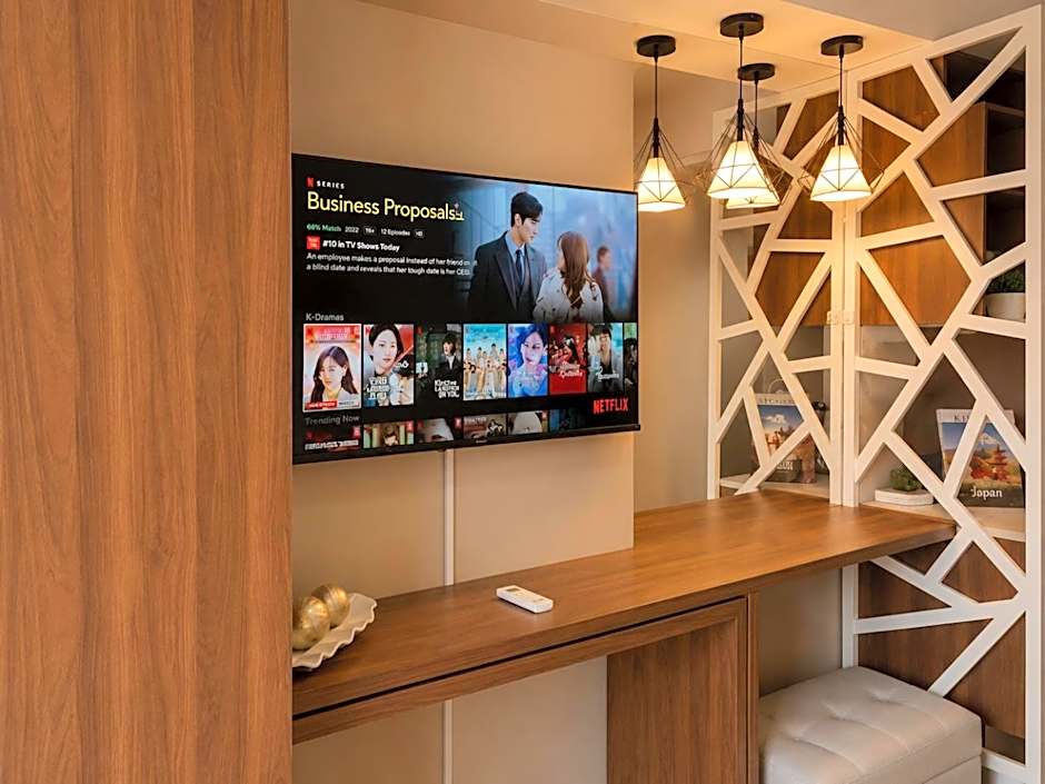 Azure Unit by MIGAs Haven at Sunvida SM Cebu