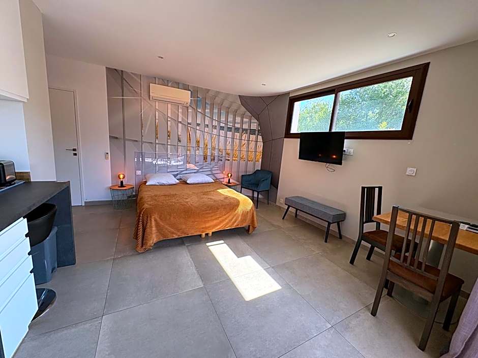 GuestHouse Le Patio34