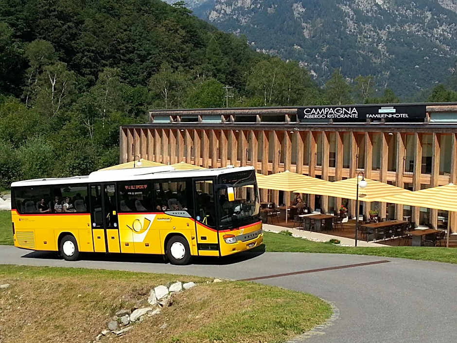 Familienhotel Campagna