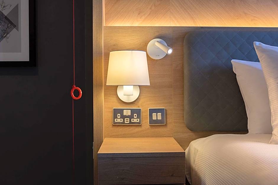 Hilton Nottingham Hotel