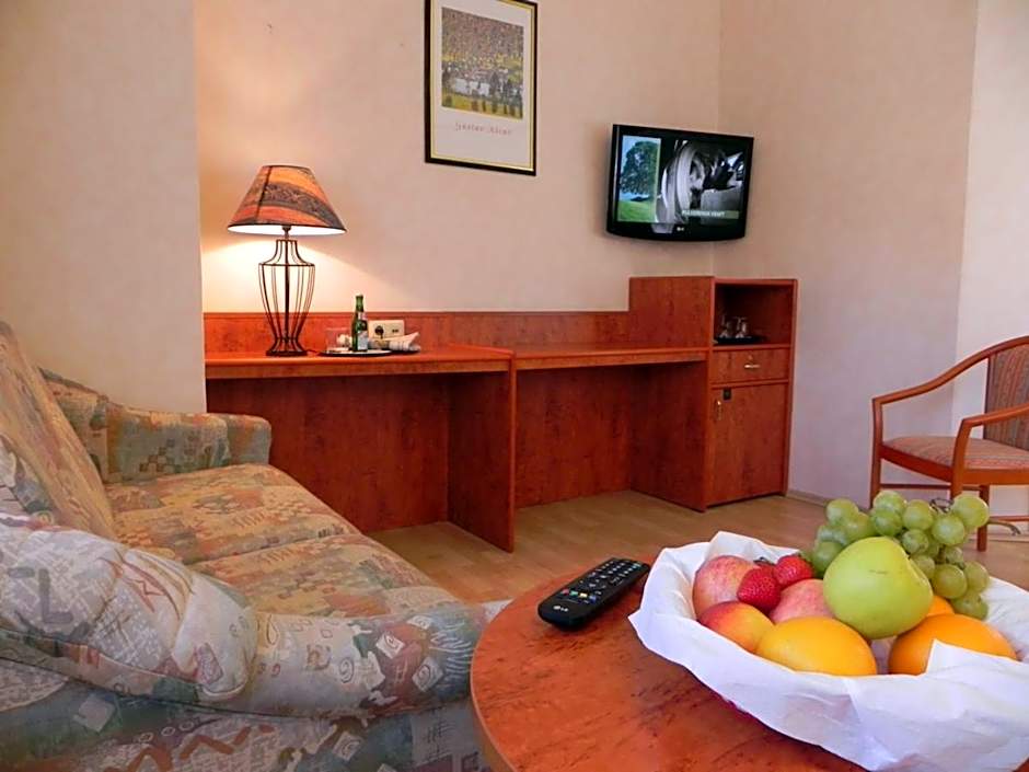 Bahnhof-Hotel Saarlouis