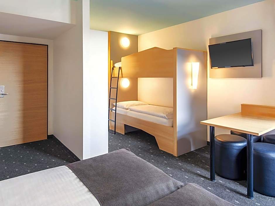 B&B Hotel Nürnberg-City