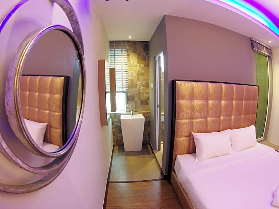 Lemon 8 Boutique Hotel @ Malacca