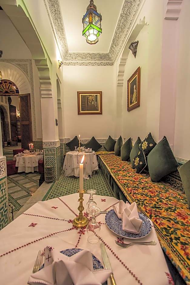 Riad - Dar Al Andalous