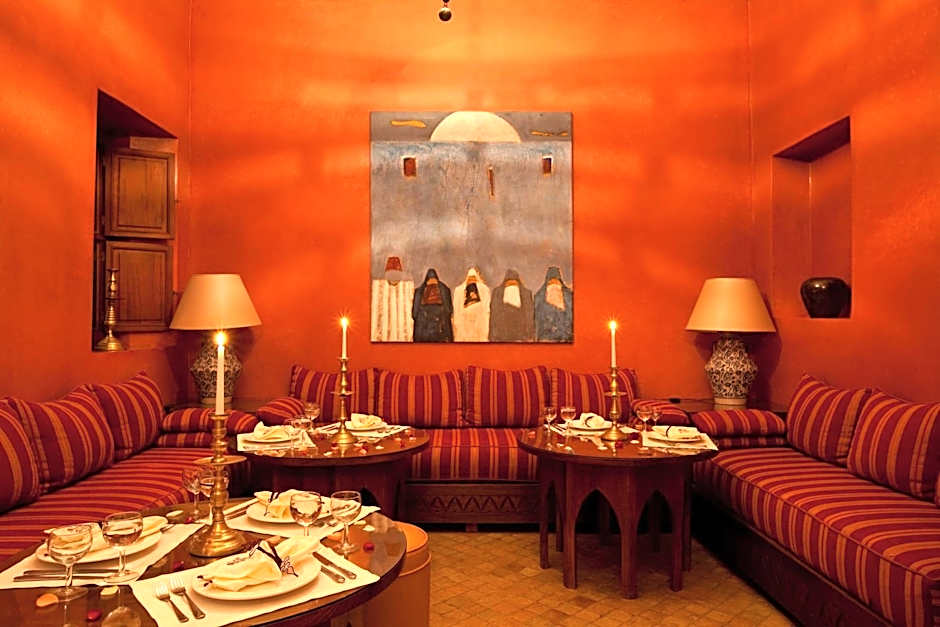 Riad Les Bougainvilliers