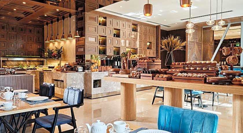 Crowne Plaza Tashkent By IHG