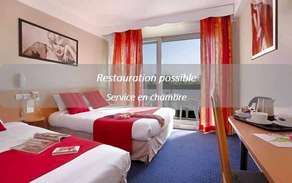 The Originals City, Hotel Villancourt, Grenoble Sud (Inter-Hotel)