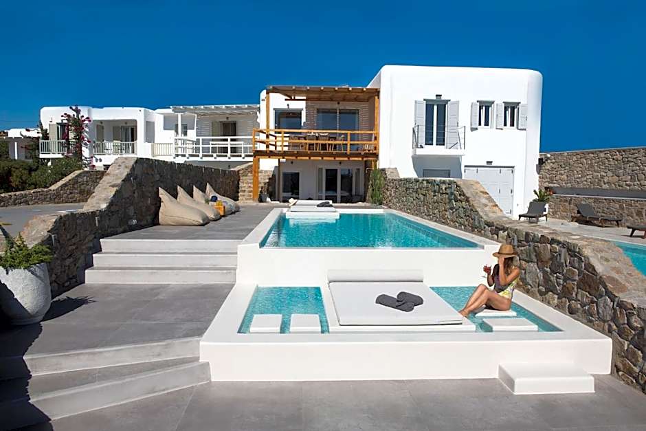 Villa Costa by Whitelist Mykonos