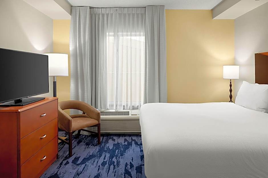 Fairfield Inn & Suites by Marriott Bedford