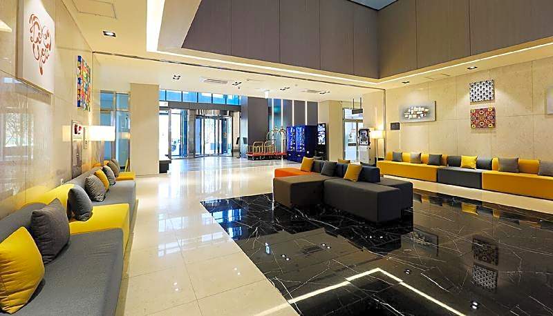 Gloucester Hotel Kintex