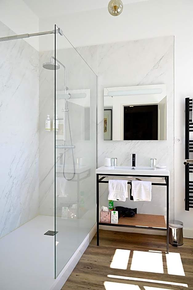 Pavillon des Millésimes, Piscine & SPA