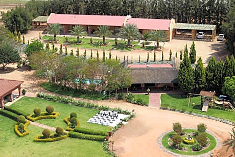 The Falls Guest House