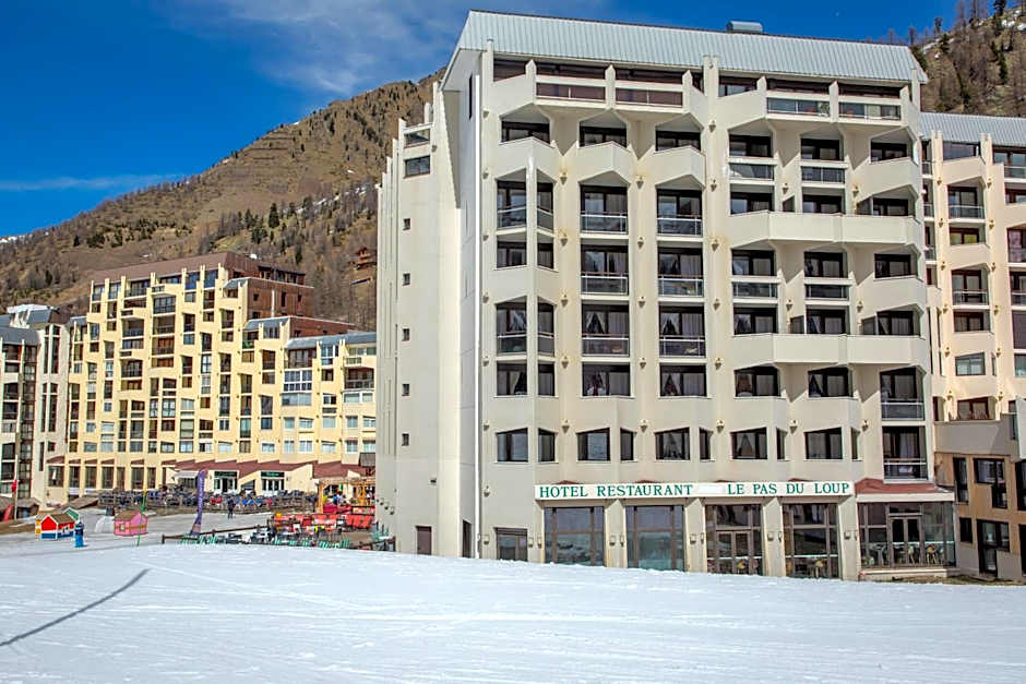 SOWELL HOTELS Le Pas du Loup