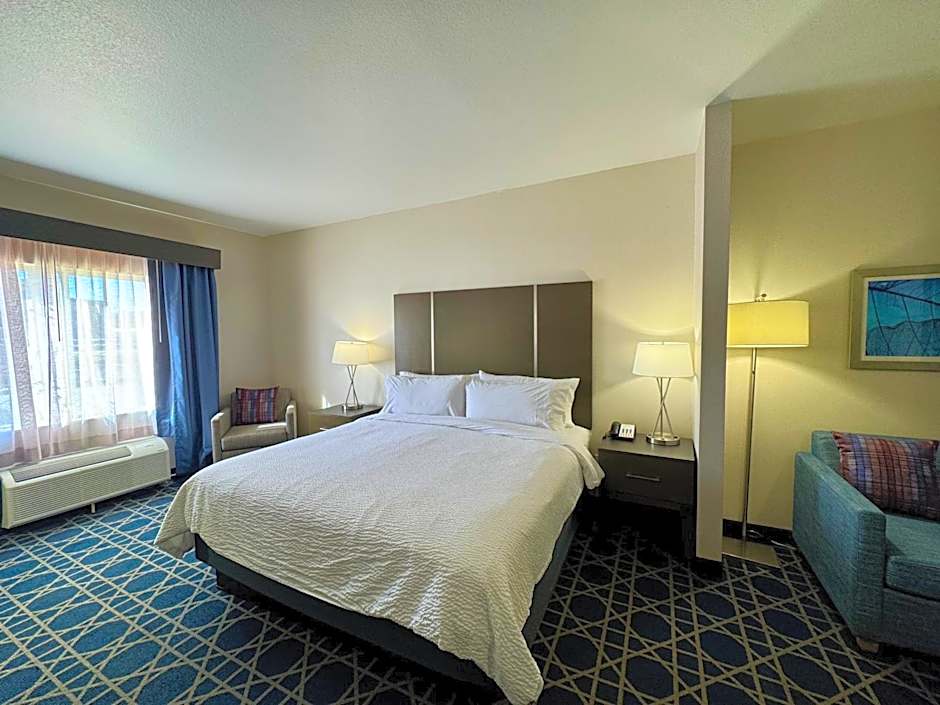 Garner Hotel Longview South By IHG