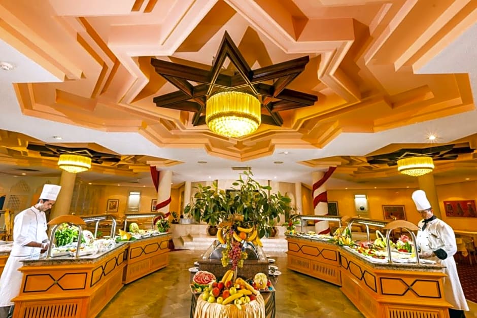 Hasdrubal Thalassa And Spa Port El Kantaoui