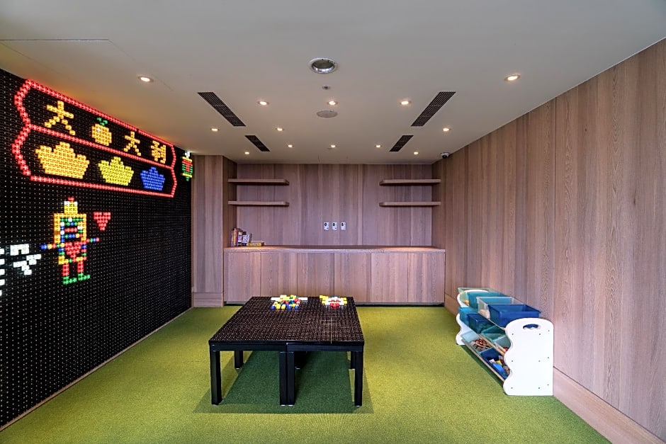 Evergreen Palace Hotel Chiayi