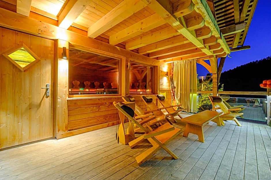 Tanne Tonbach - Wellness & Wohlfühl Hotel