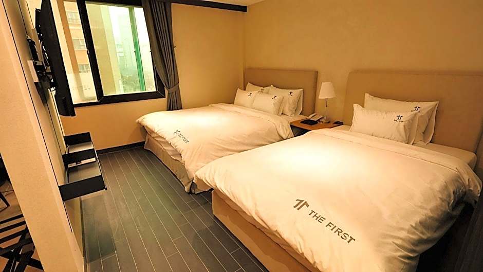 THE FIRST HOTEL