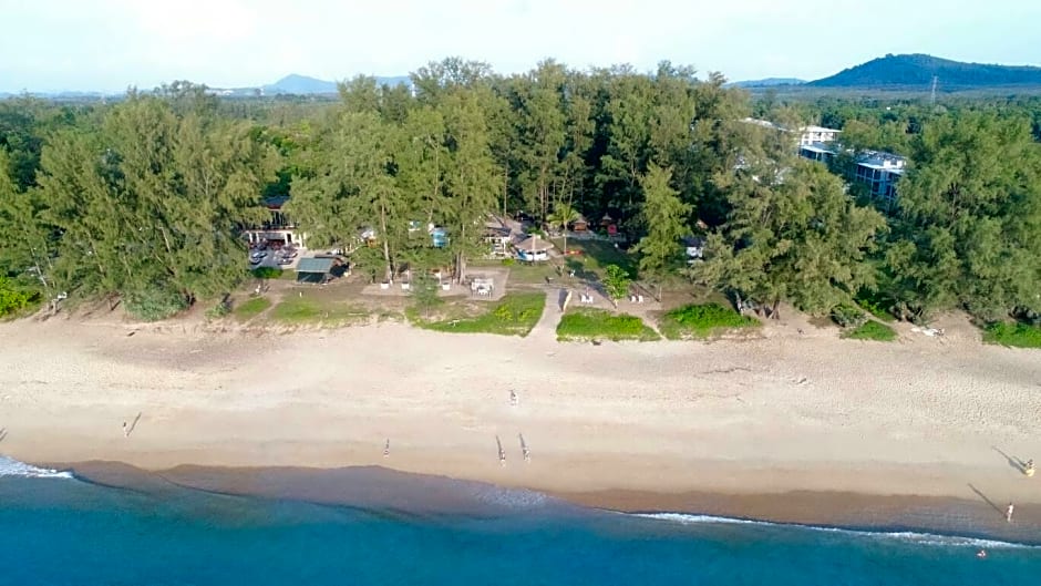 Micky Monkey Beach Hotel Phuket Mai Khao Thailand