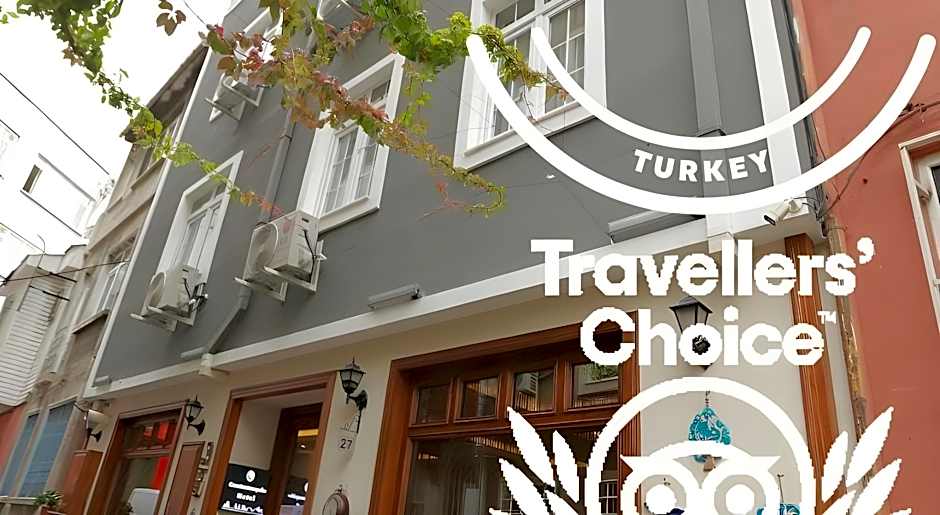 ConstantinopolisHotel