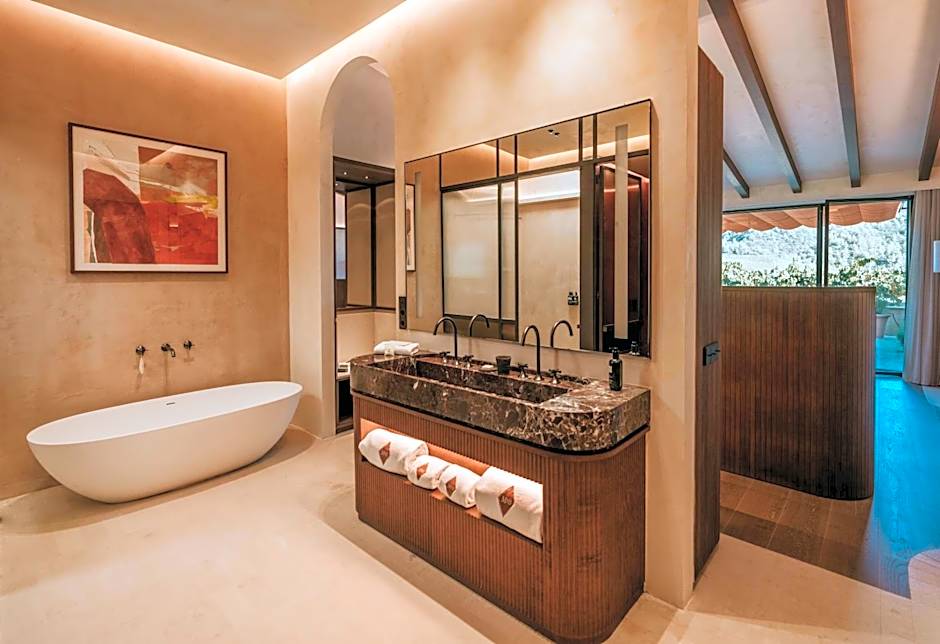 Gran Hotel Mas d'en Bruno