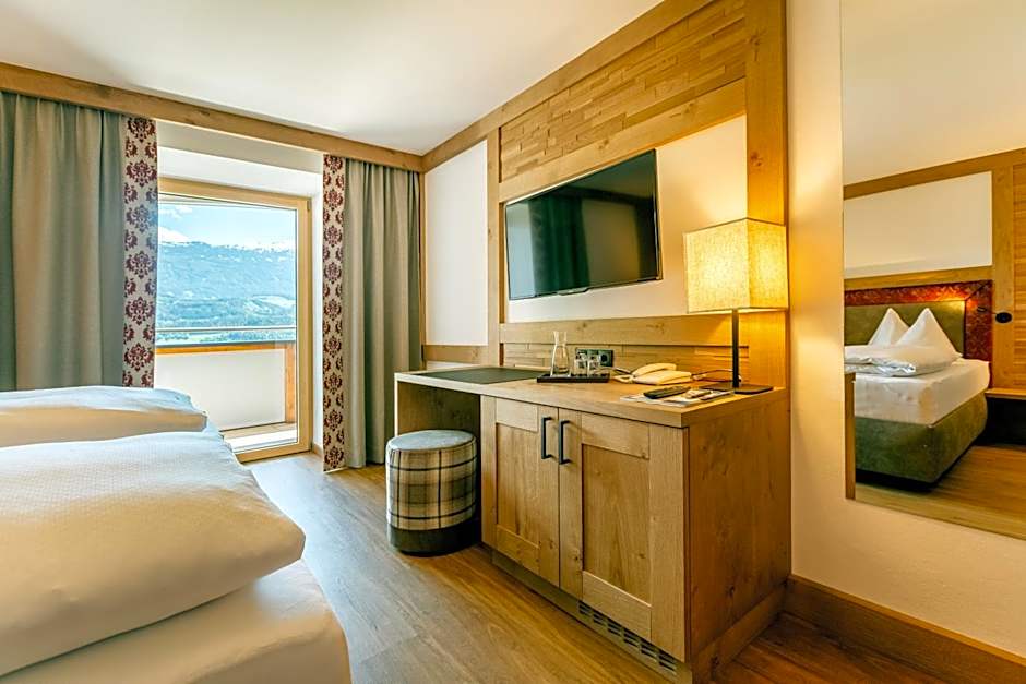 Hotel Huberhof