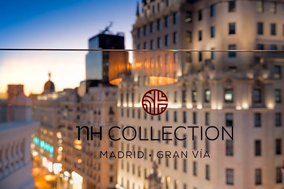 NH Collection Madrid Gran Vía
