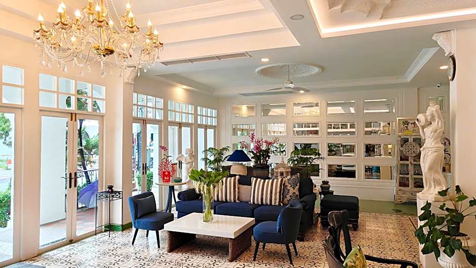 Casa Blanca Boutique Hotel - SHA Plus
