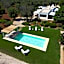 TRULLO MATTEO VILLA DE LUXE avec PISCINE