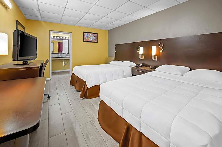 Econo Lodge Gretna - New Orleans