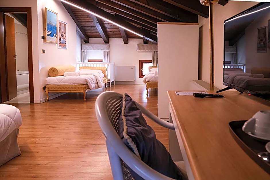 Hotel Villa Sara
