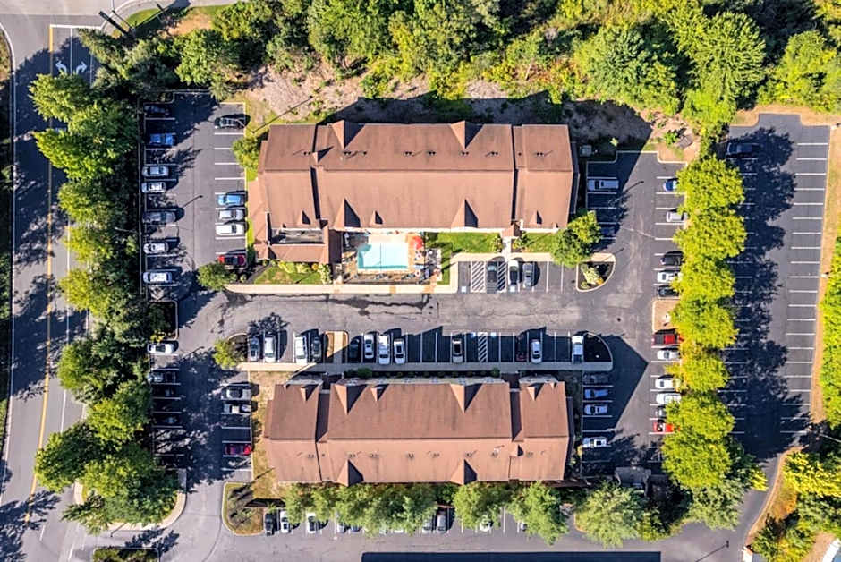 Residences at International Place