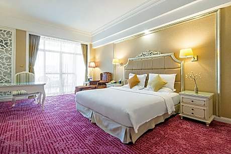 King Deluxe Comfortable